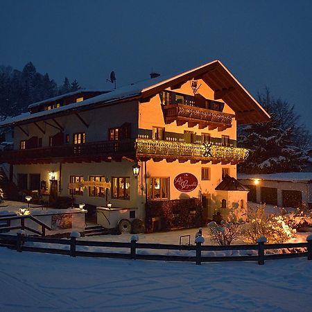 Gaestehaus Alte Bergmuehle Fischbachau Eksteriør bilde